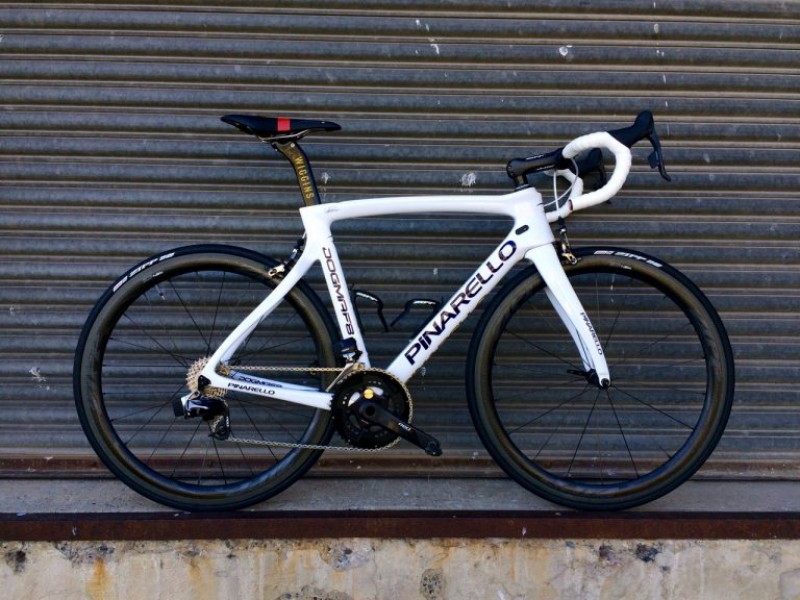 Pinarello dogma hot sale f8